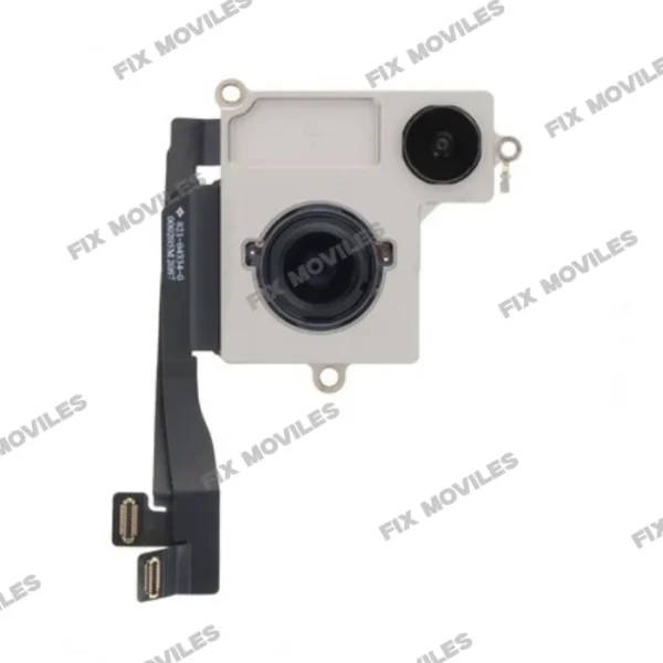 iPhone 15 rear camera