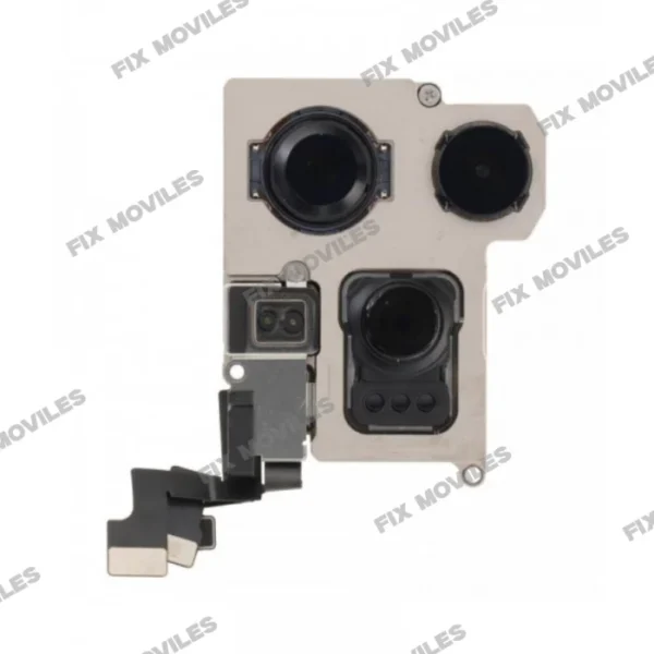 iPhone 16 Pro Max Rear Camera