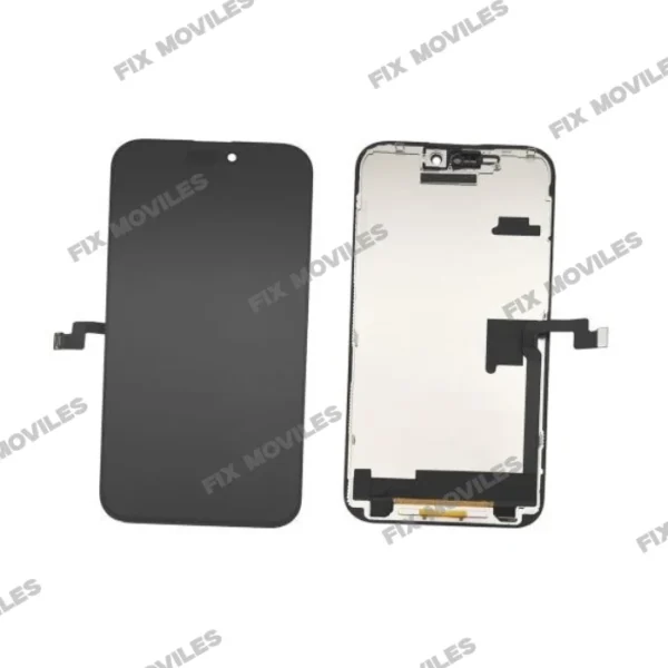 iPhone 16 Pro Max screen SOFT OLED