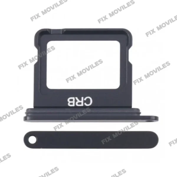 iPhone 16 _ iPhone 16 Plus SIM Tray BLACK