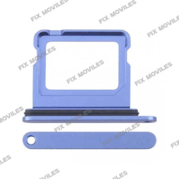 iPhone 16 _ iPhone 16 Plus SIM Tray BLUE