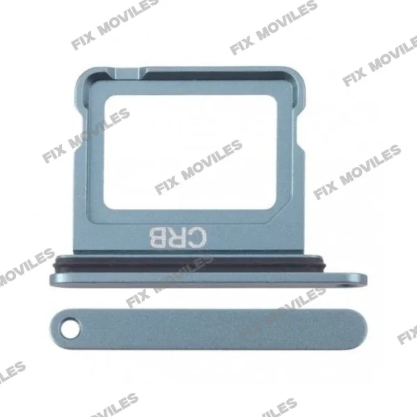 iPhone 16 _ iPhone 16 Plus SIM tray GREEN