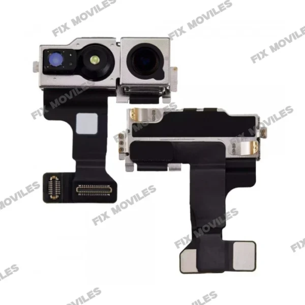 iPhone 16 front camera