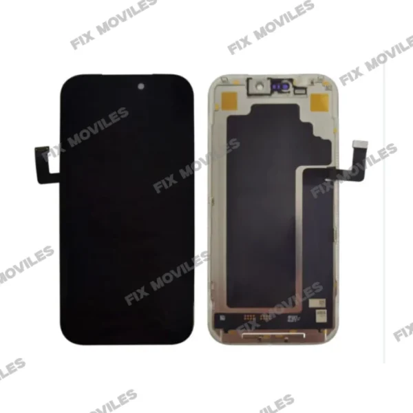 iPhone 17 Pro OLED Display