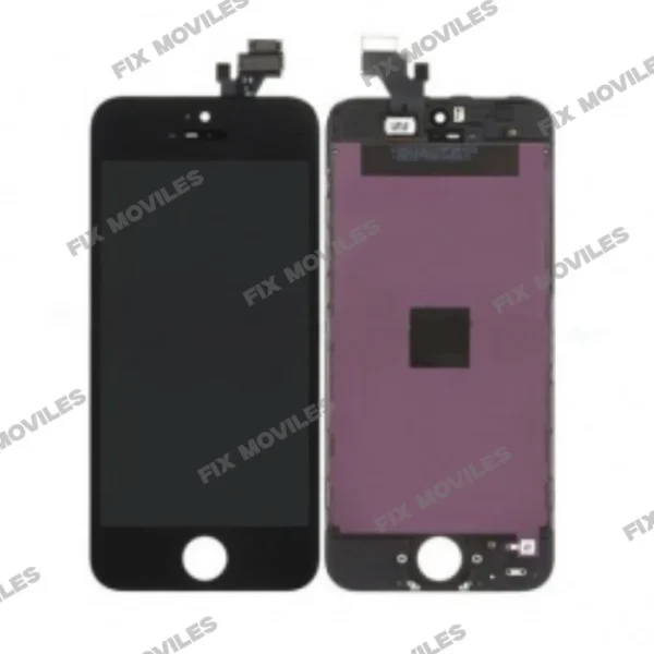 iPhone 5 Black Screen