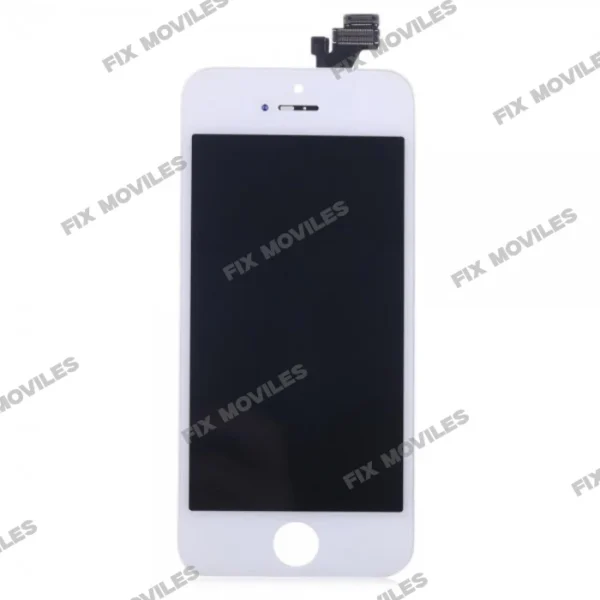 iPhone 5 White Screen