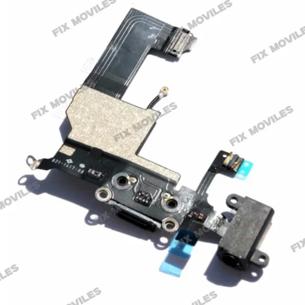 iPhone 5S Black Charging Connector