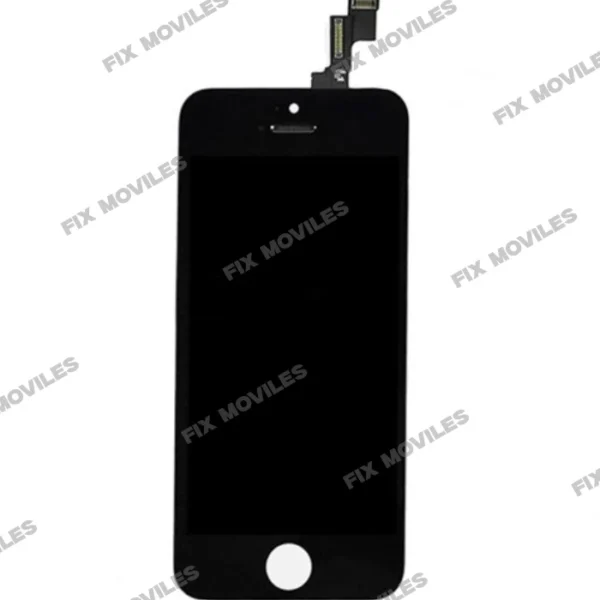 iPhone 5S _ iPhone 5SE Black Screen