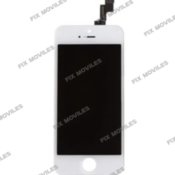 iPhone 5S _ iPhone 5SE White Screen