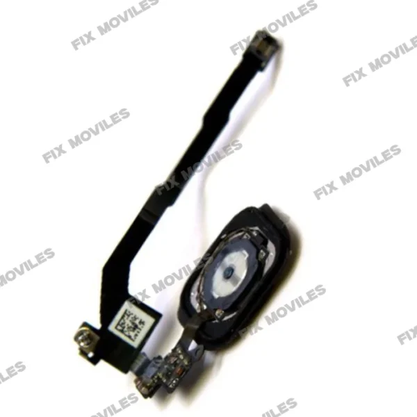 iPhone 5S_SE Home Button Black