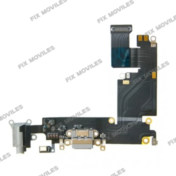 iPhone 6 Plus Charging Port Flex Cable - Black