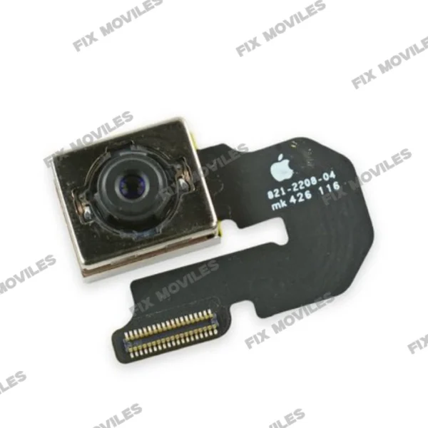 iPhone 6 Plus Rear Camera
