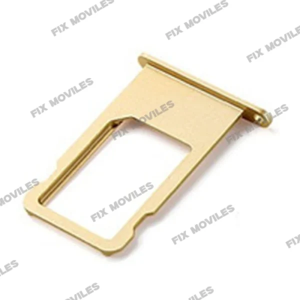 iPhone 6G Gold SIM Tray