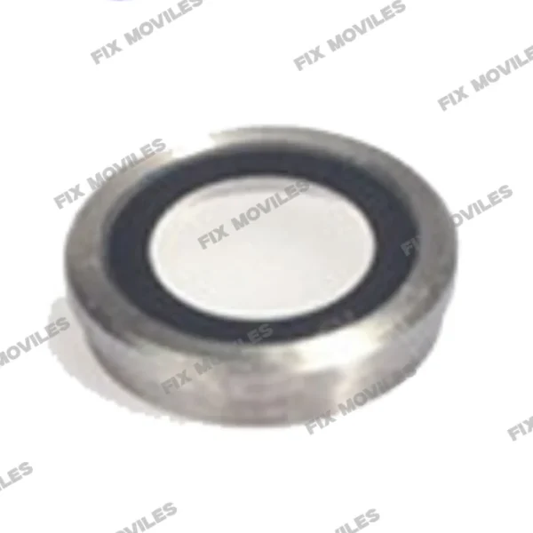 iPhone 6G Silver Camera Lens