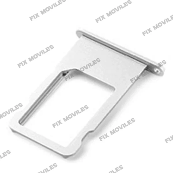 iPhone 6G Silver SIM Tray