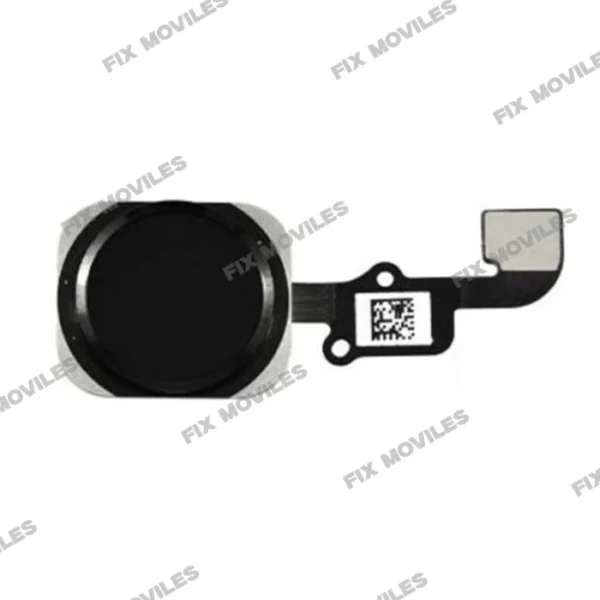 iPhone 6G _ 6 Plus Home Button Flex Cable, Black