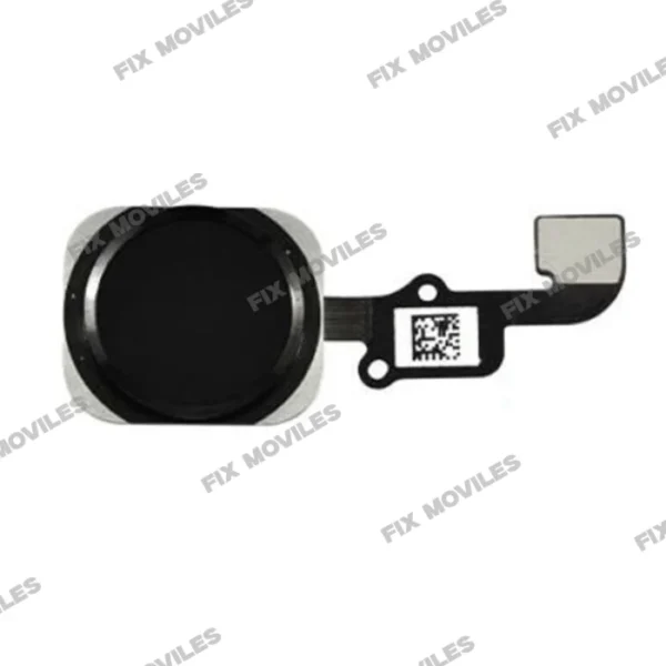 iPhone 6G _ 6 Plus Home Button Flex Cable, Black