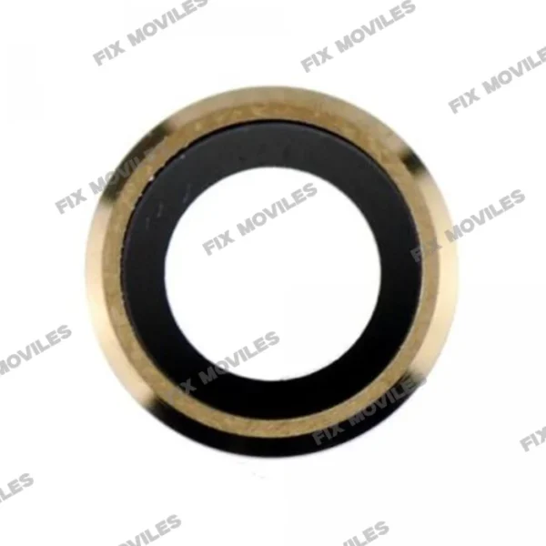 iPhone 6S_6S Plus Gold Camera Lens