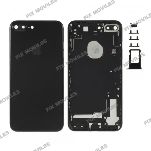 iPhone 7 Plus chassis without components BLACK
