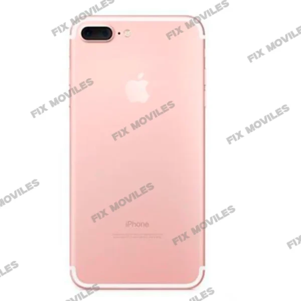 iPhone 7 Plus chassis without components PINK