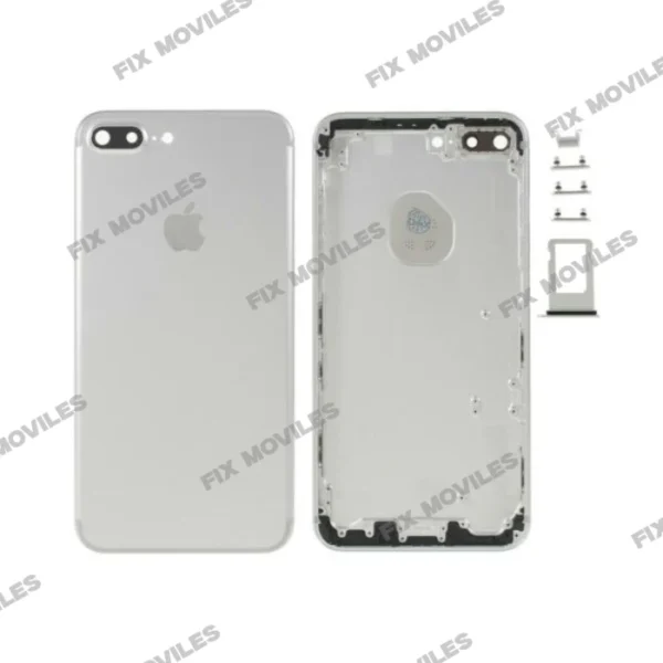 iPhone 7 Plus chassis without components SILVER