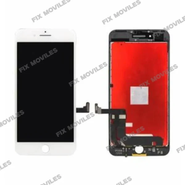 iPhone 7 White Screen