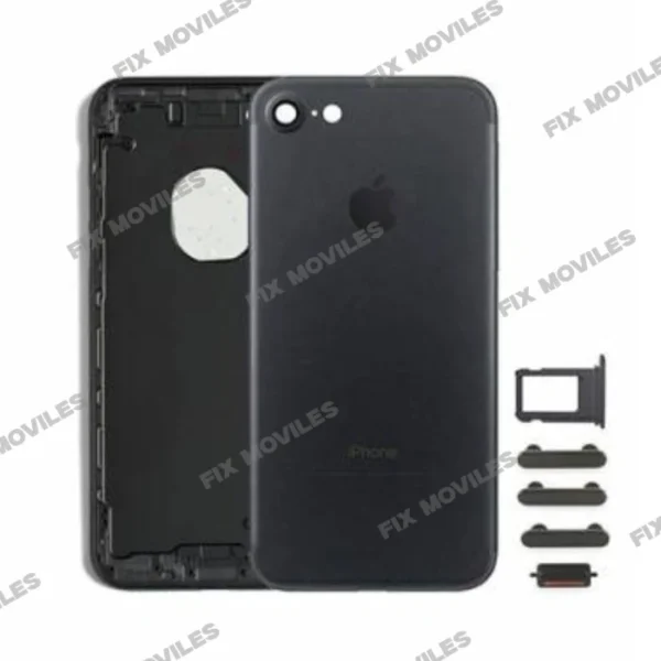 iPhone 7 chassis without components BLACK