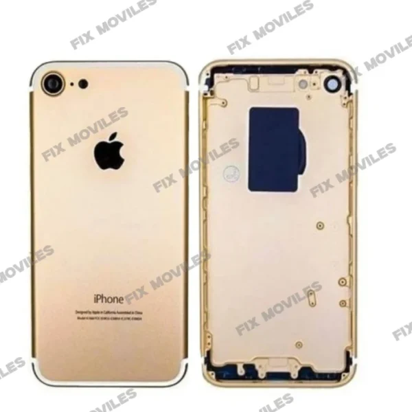 iPhone 7 chassis without components GOLD