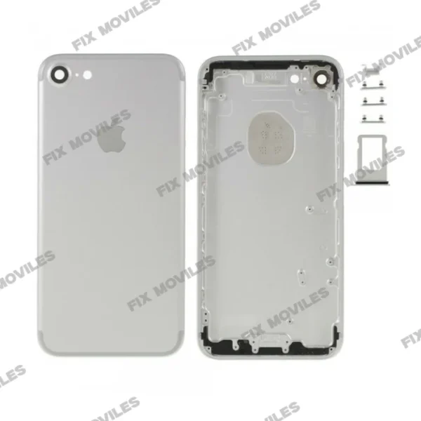 iPhone 7 chassis without components SILVER