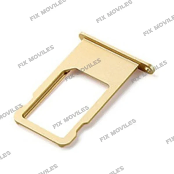 iPhone 7_7 Plus Gold SIM Tray