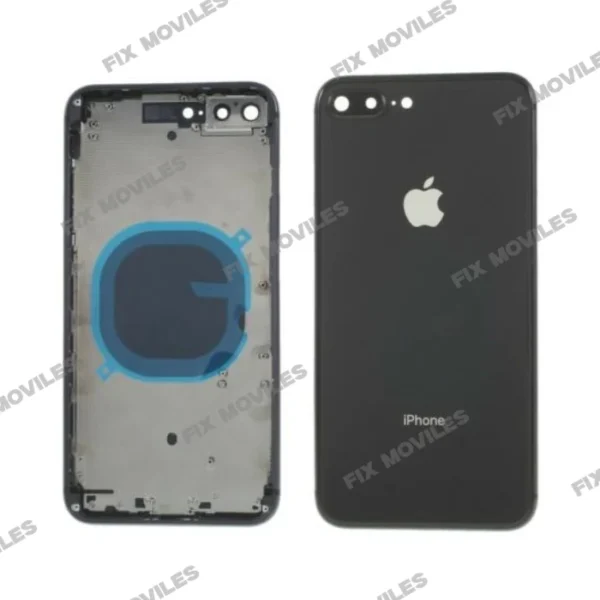 iPhone 8 Plus chassis without components BLACK