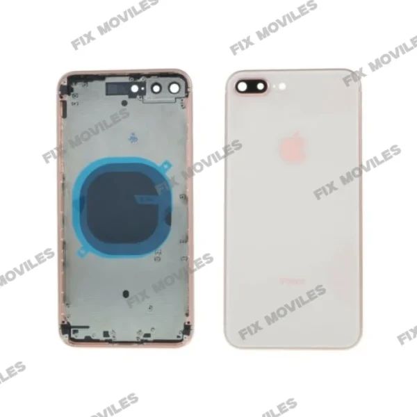 iPhone 8 Plus chassis without components GOLD