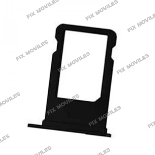 iPhone 8_8 Plus Black SIM Tray