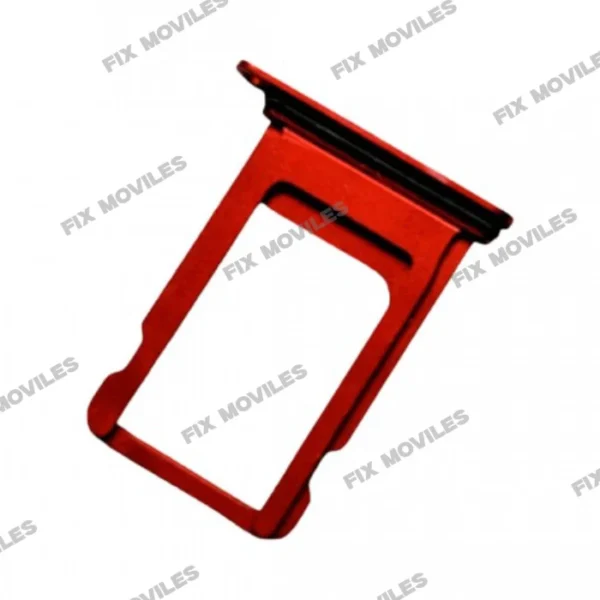 iPhone 8_8 Plus SIM Tray RED