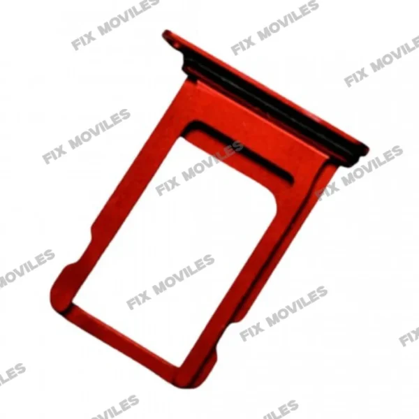 iPhone 8_8 Plus SIM Tray RED