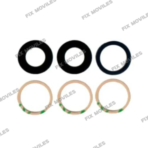 iPhone Rear Camera Lens Set of 3 Units 11 Pro_11 Pro Max