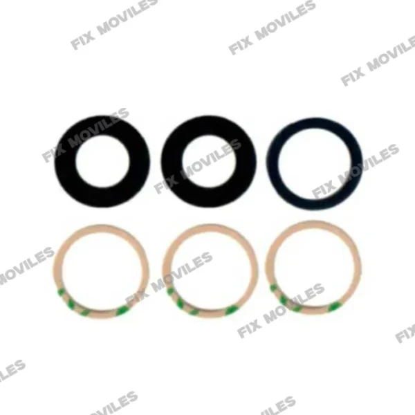 iPhone Rear Camera Lens Set of 3 Units 11 Pro_11 Pro Max