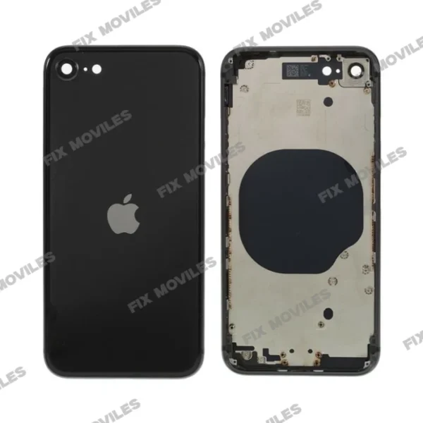 iPhone SE 2020 chassis without components BLACK