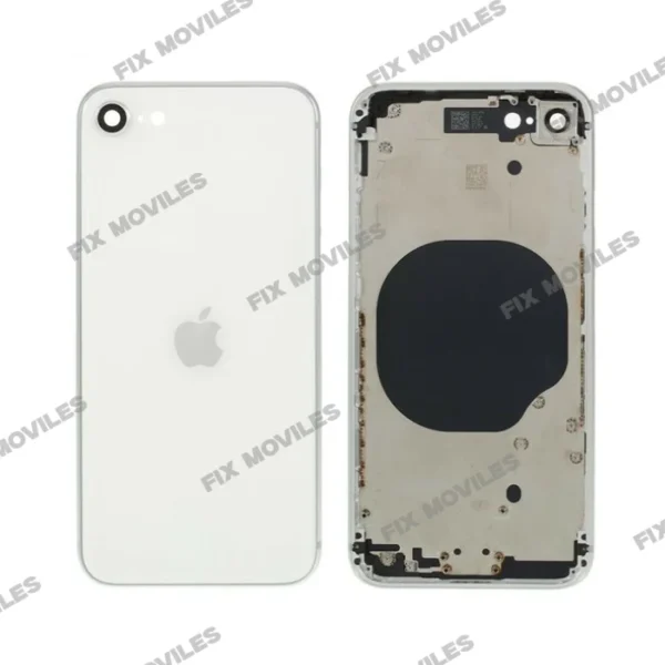iPhone SE 2020 chassis without components WHITE