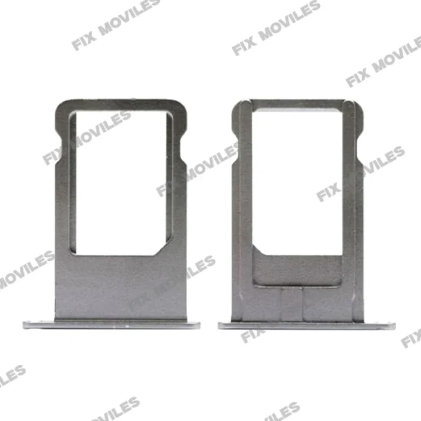 iPhone X Gray SIM Tray