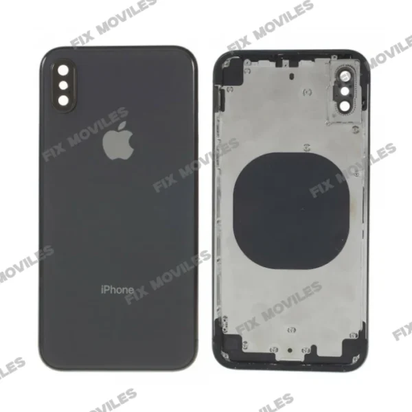 iPhone X chassis without components BLACK