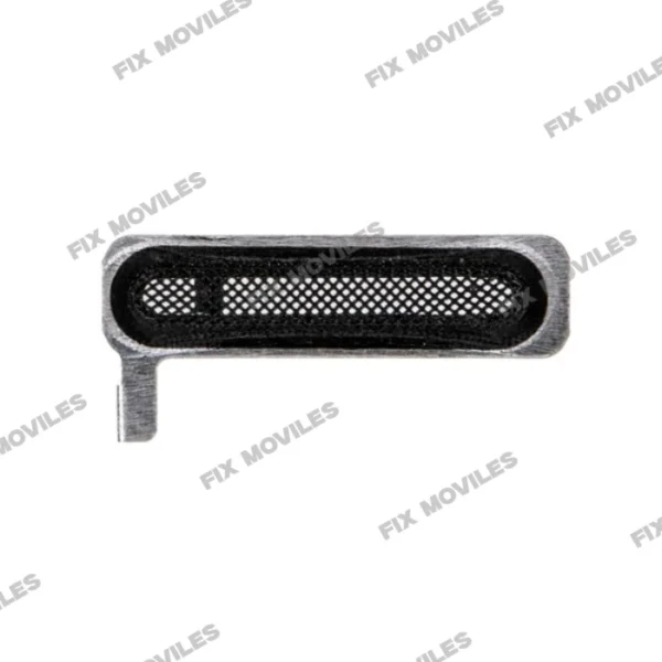 iPhone X dustproof earpiece grille