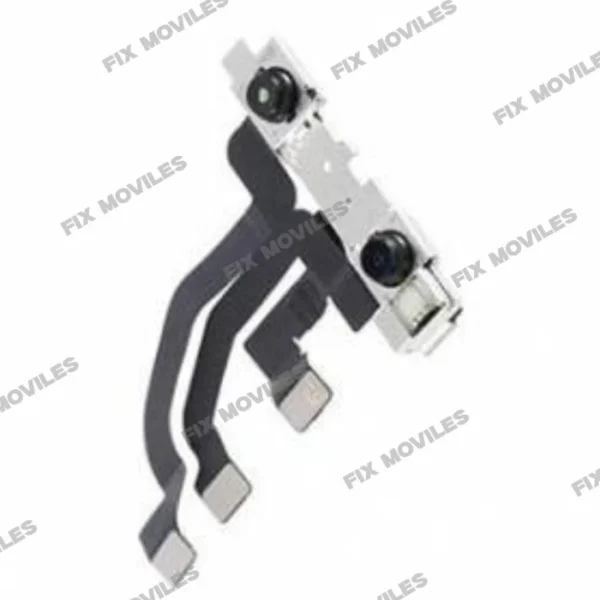 iPhone X front camera