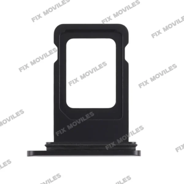 iPhone XR Black SIM Tray