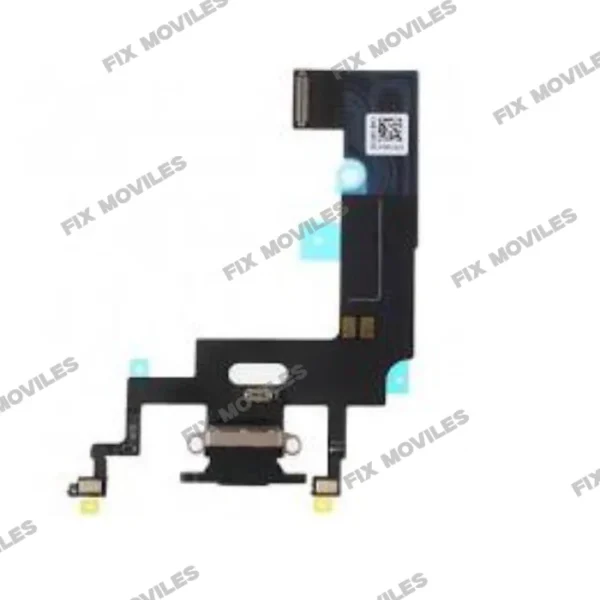 iPhone XR Charging Port Flex Cable - Black