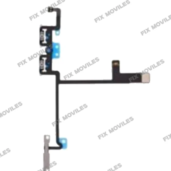 iPhone XS MAX Volume Button Flex Cable