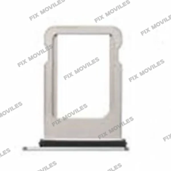 iPhone XS _ XS MAX SIM Tray SILVER