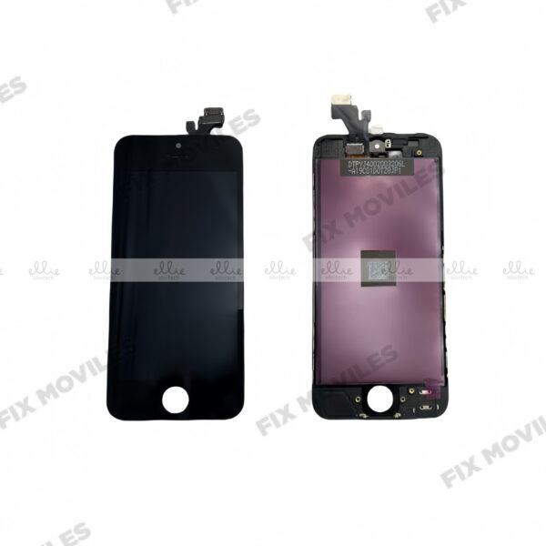 Original Pantalla iPhone 5G Completa Negro REPARADA