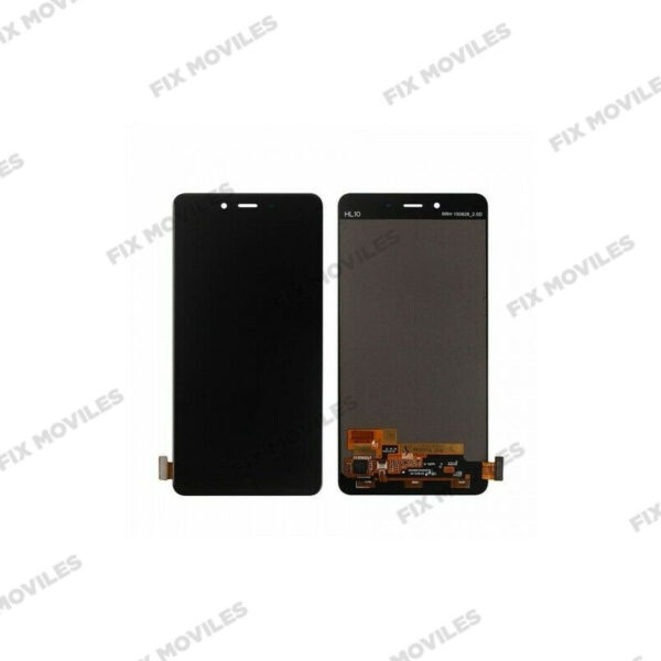 Pantalla One Plus X Negra Completa LCD+Tactil