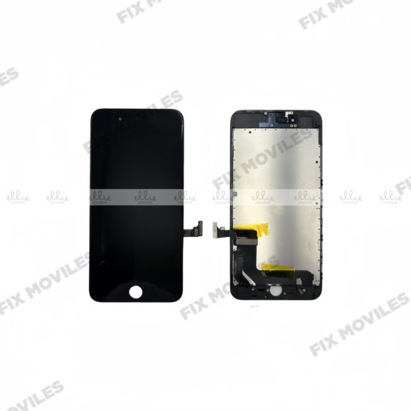 Original Pantalla iPhone 8G Plus Completa Negra REPARADA